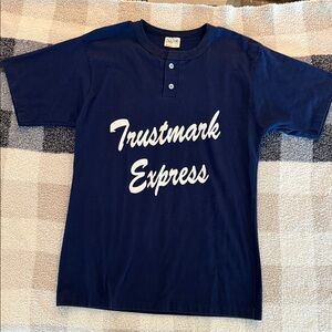 Trustmark Express Navy T-Shirt